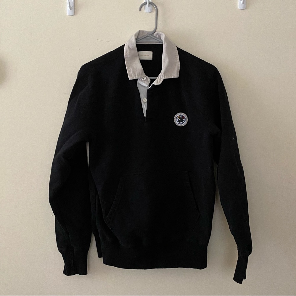 Aimé Leon Dore Polo Sweatshirt